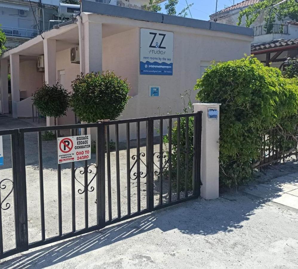 Ζ&Ζ Studios Peraía 외부 사진